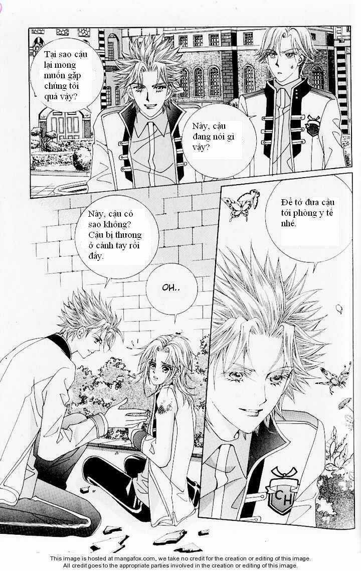 Thần tượng mua sắm - Chapter 9 - Trang 22