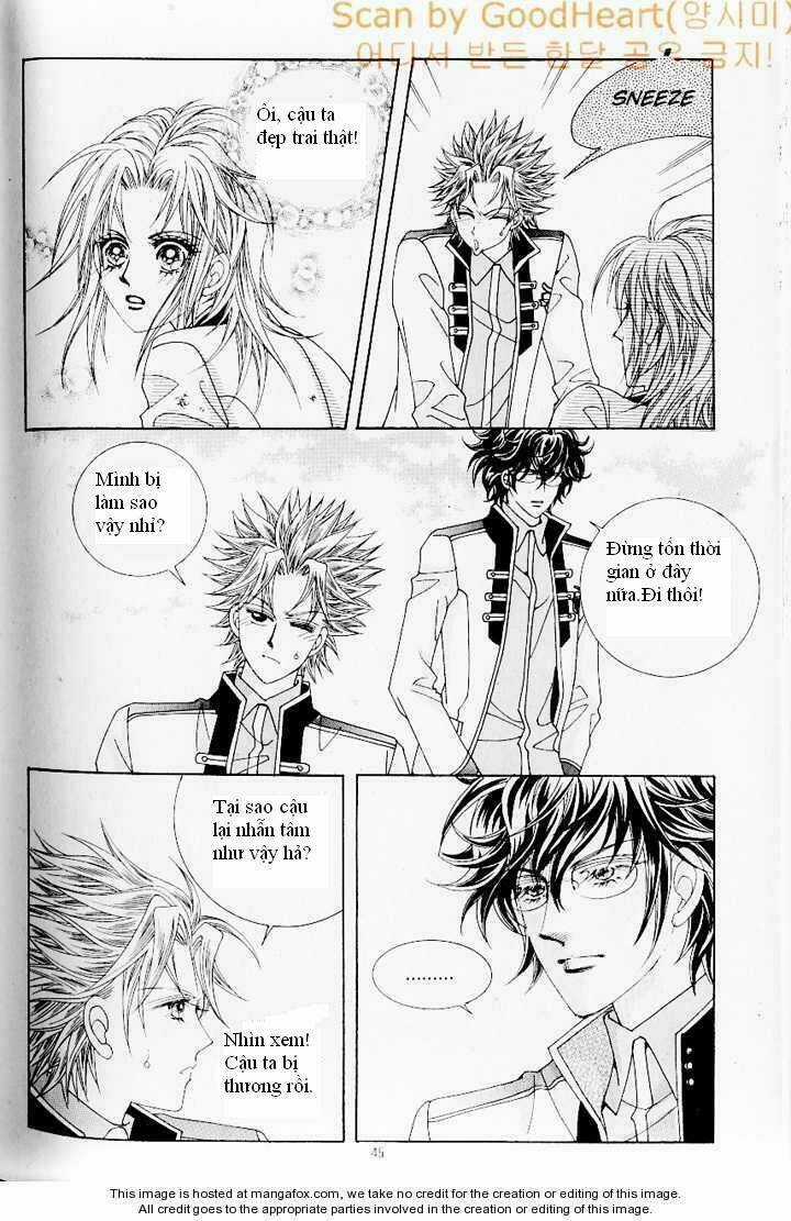 Thần tượng mua sắm - Chapter 9 - Trang 23