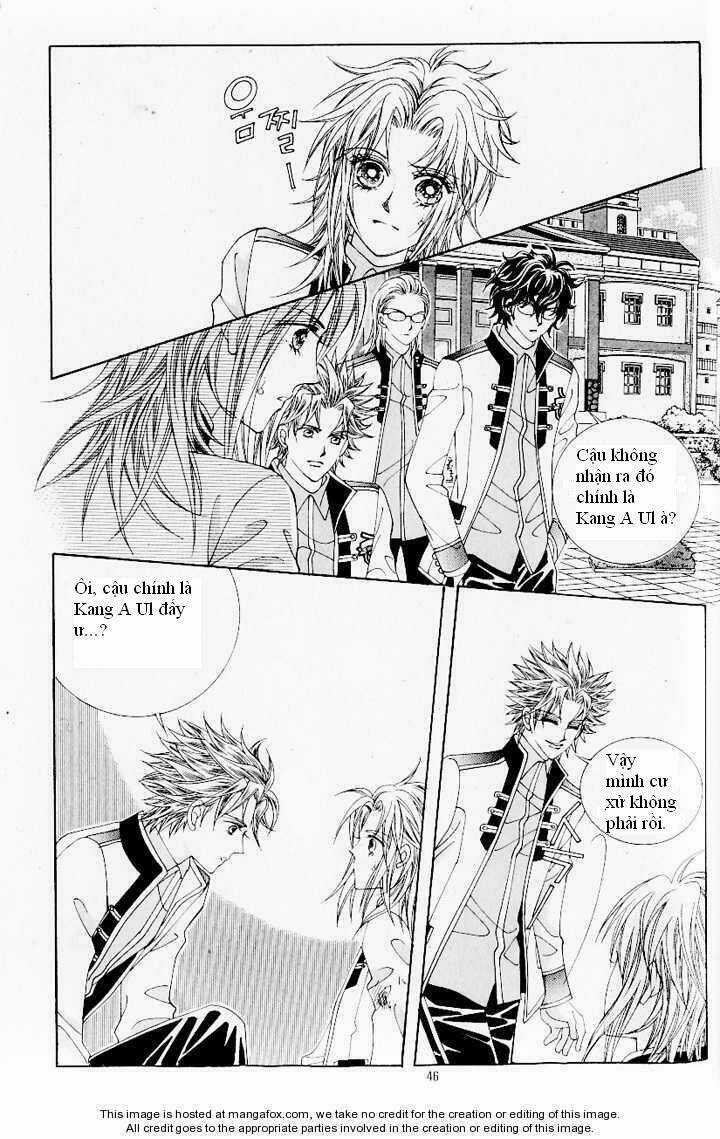 Thần tượng mua sắm - Chapter 9 - Trang 24