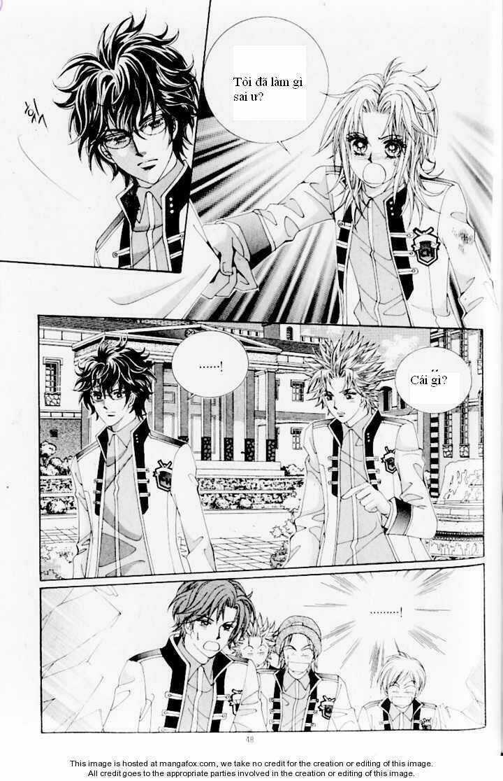 Thần tượng mua sắm - Chapter 9 - Trang 26