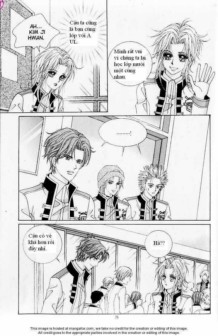 Thần tượng mua sắm - Chapter 9 - Trang 5