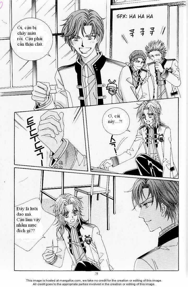 Thần tượng mua sắm - Chapter 9 - Trang 7