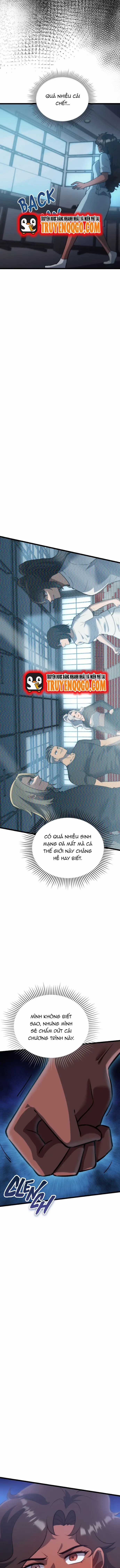 Thần Tượng Tử Địa - Chương 22 - Trang 12