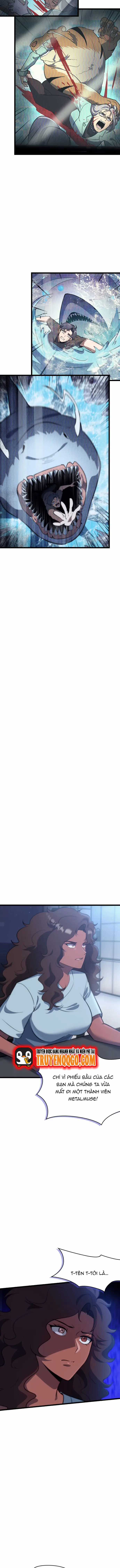 Thần Tượng Tử Địa - Chương 22 - Trang 10