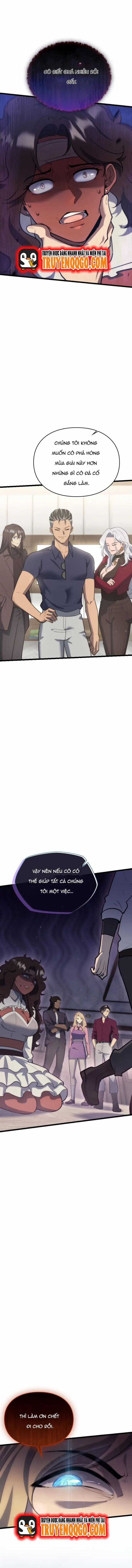 Thần Tượng Tử Địa - Chương 23 - Trang 11