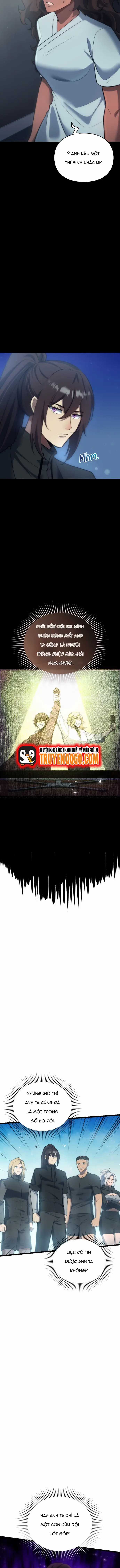 Thần Tượng Tử Địa - Chương 23 - Trang 3