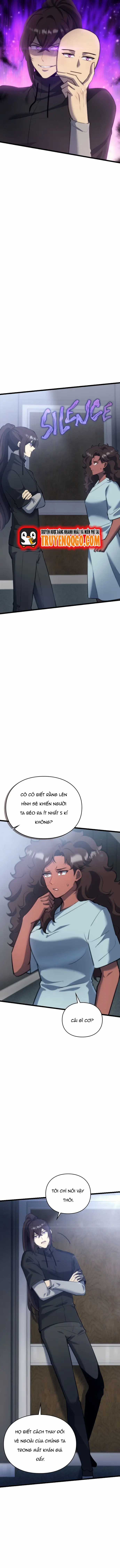 Thần Tượng Tử Địa - Chương 23 - Trang 4