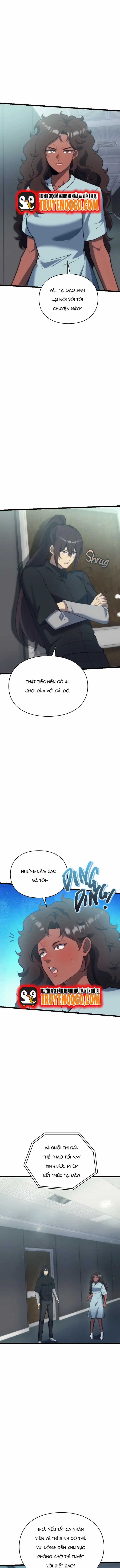 Thần Tượng Tử Địa - Chương 23 - Trang 5