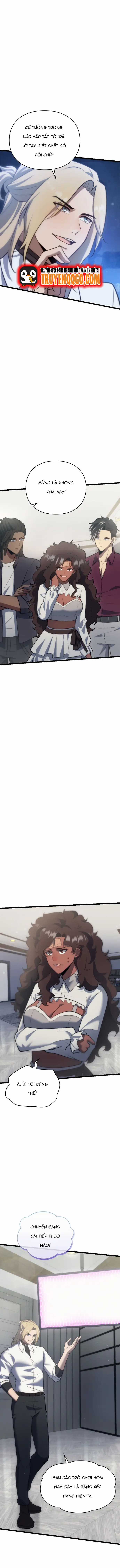 Thần Tượng Tử Địa - Chương 23 - Trang 8