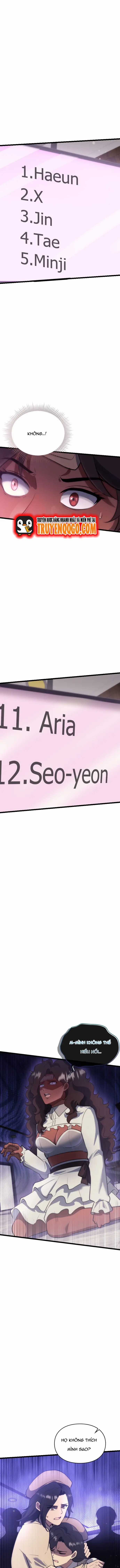 Thần Tượng Tử Địa - Chương 23 - Trang 9