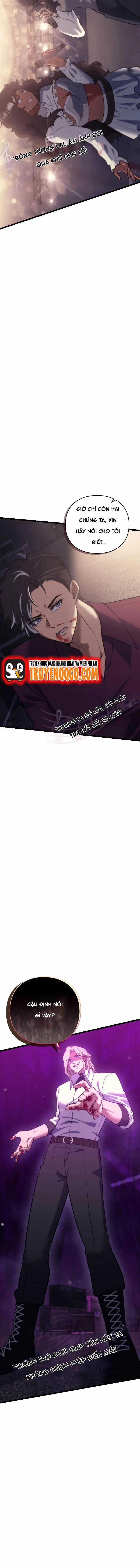 Thần Tượng Tử Địa - Chương 24 - Trang 10