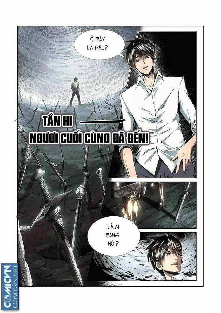 Thần Võ Chi Linh - Chapter 0 - Trang 2