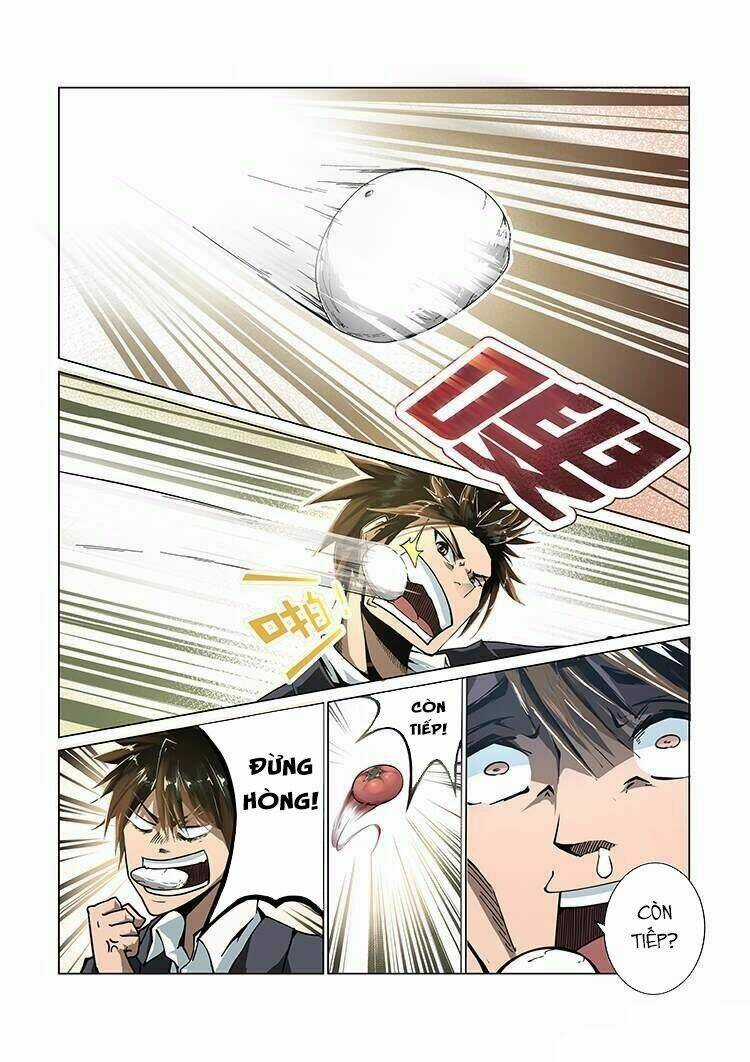 Thần Võ Chi Linh - Chapter 0 - Trang 12