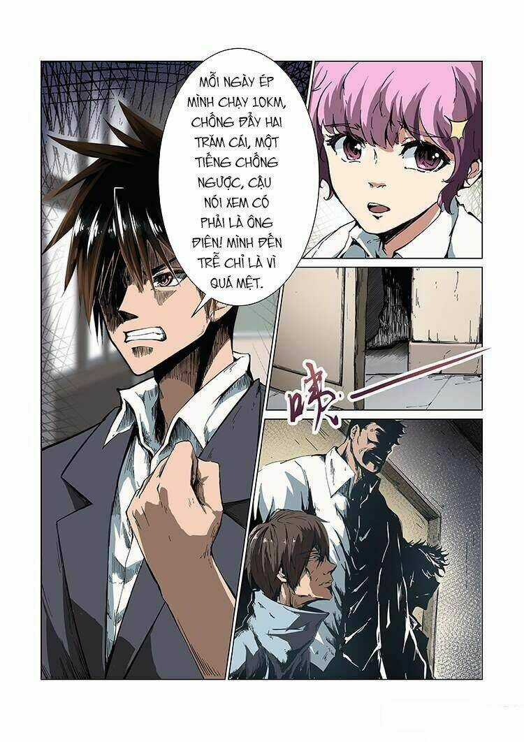 Thần Võ Chi Linh - Chapter 0 - Trang 14