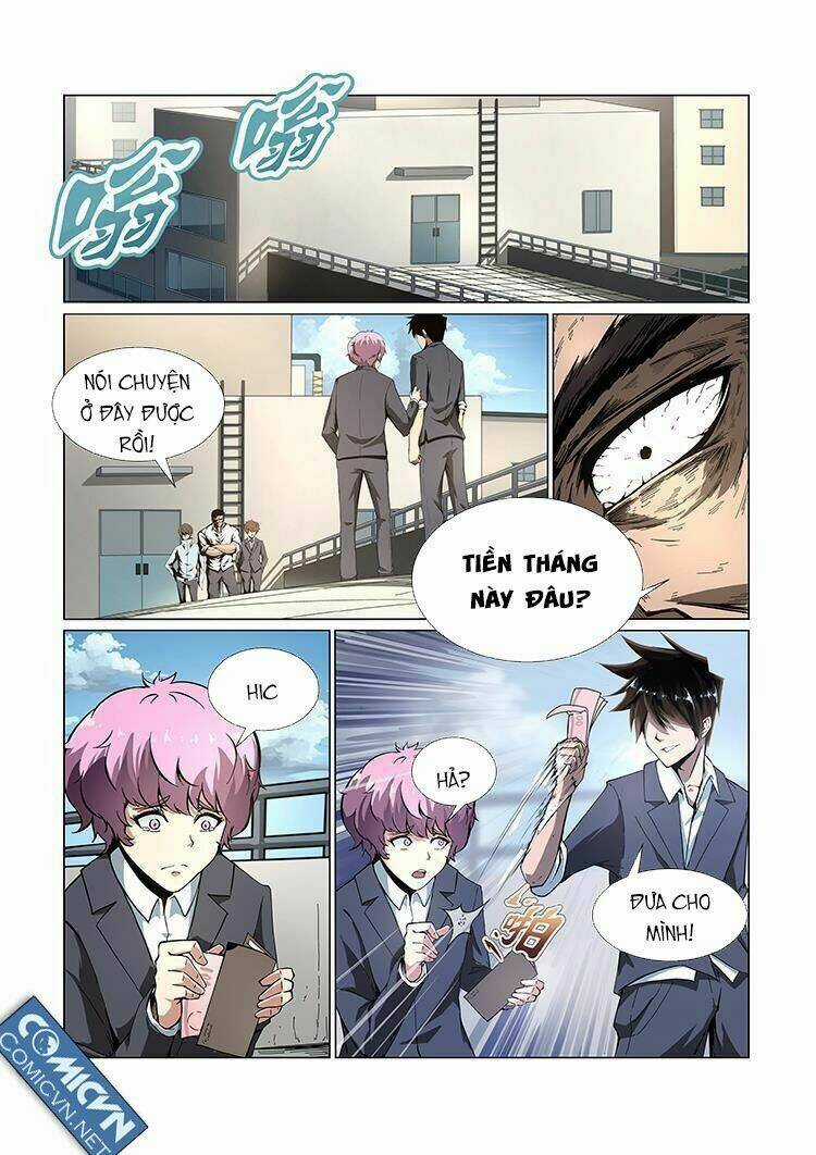 Thần Võ Chi Linh - Chapter 0 - Trang 16