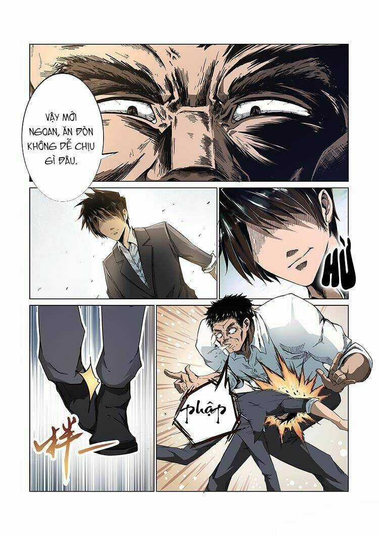 Thần Võ Chi Linh - Chapter 0 - Trang 17