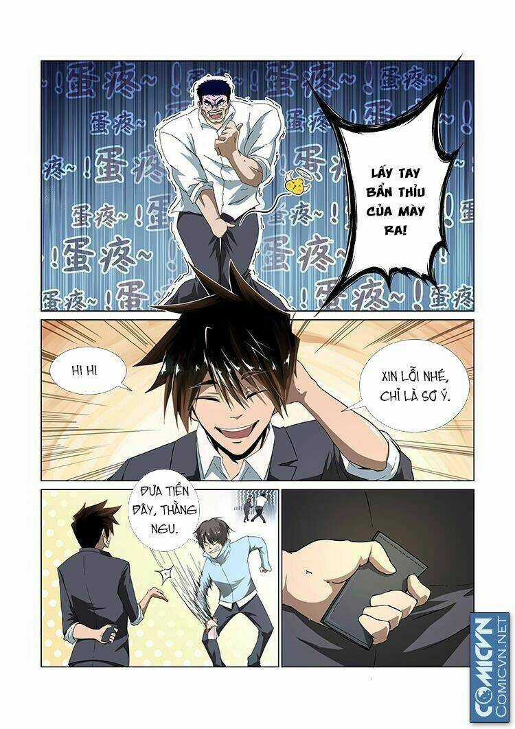 Thần Võ Chi Linh - Chapter 0 - Trang 18