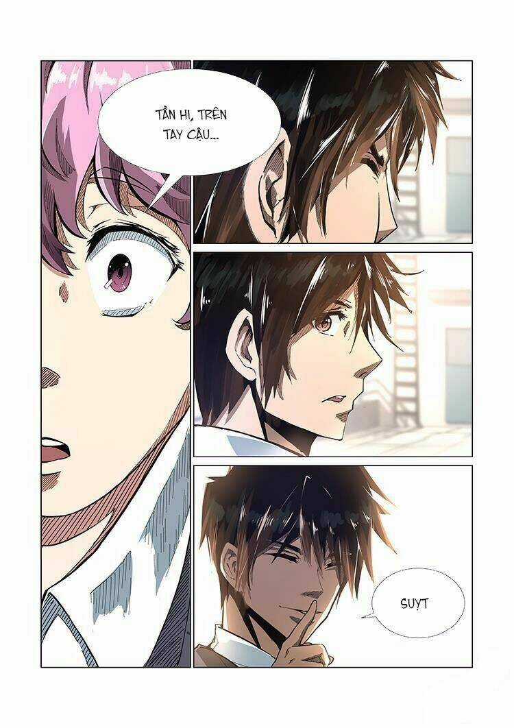 Thần Võ Chi Linh - Chapter 0 - Trang 19