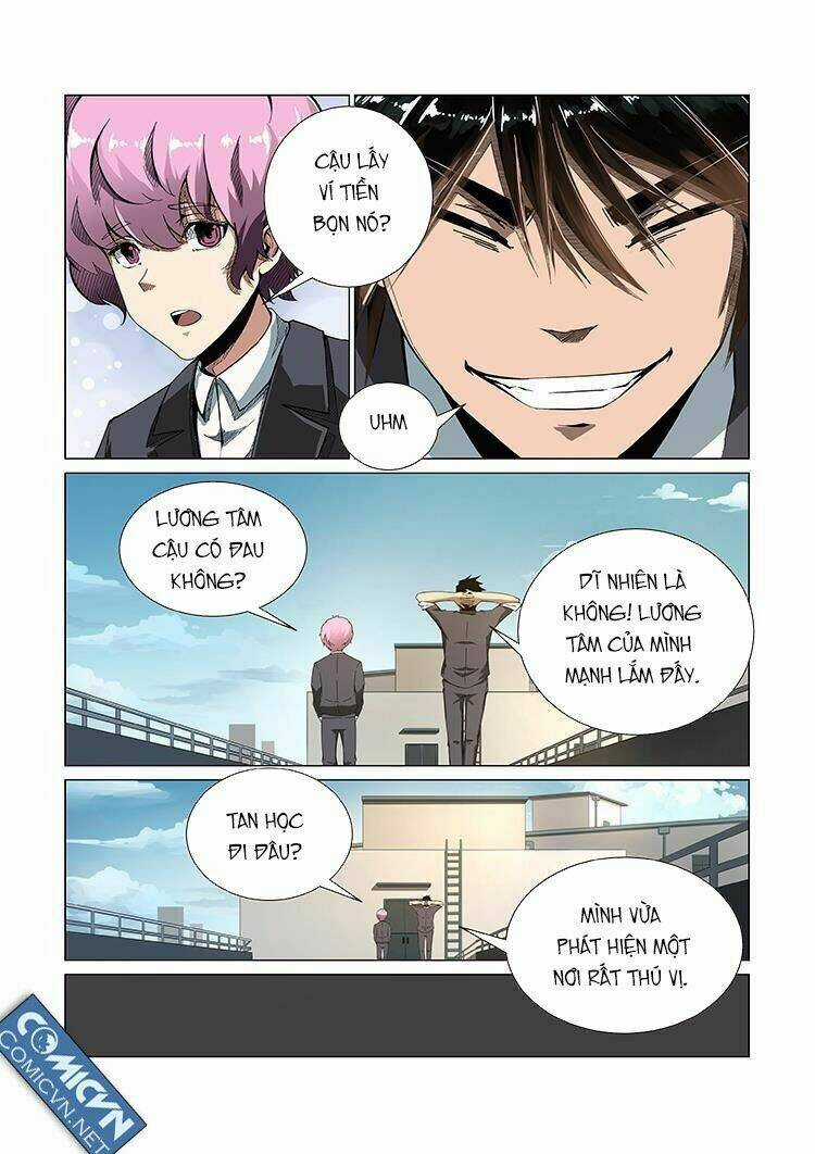 Thần Võ Chi Linh - Chapter 0 - Trang 20