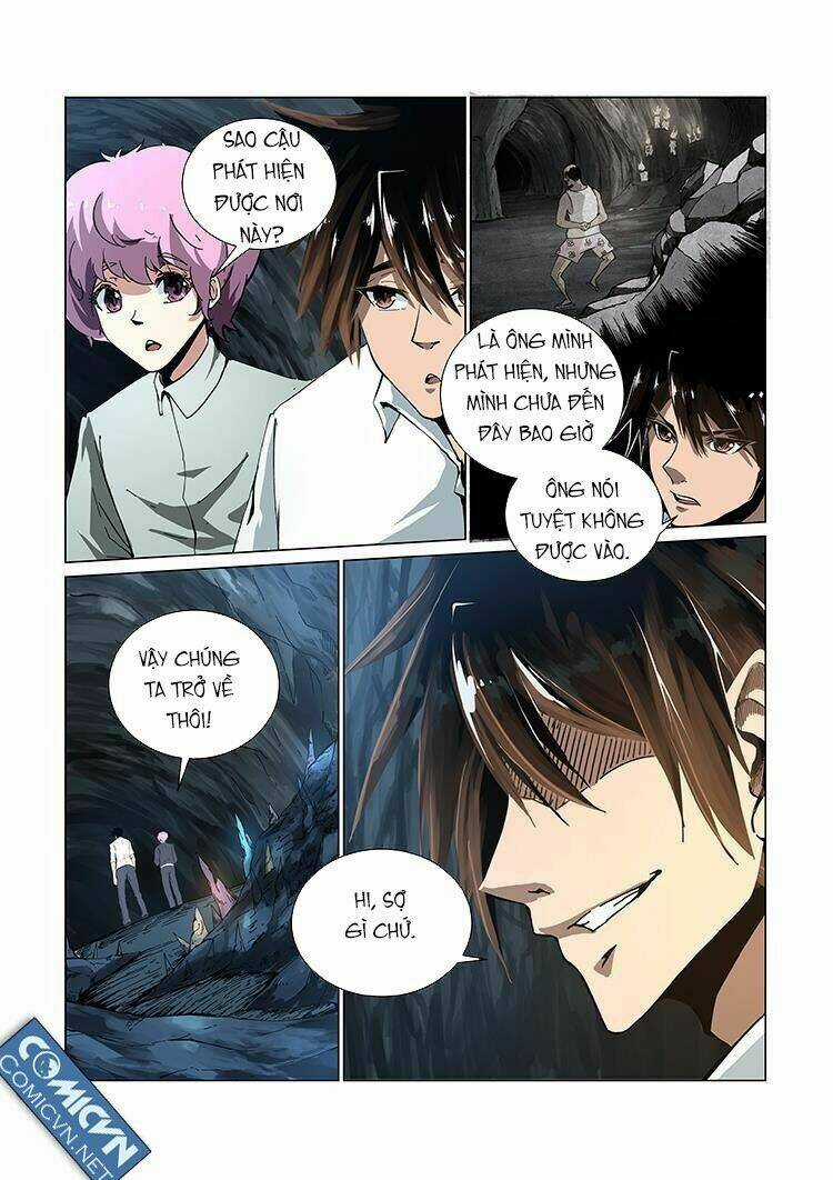 Thần Võ Chi Linh - Chapter 0 - Trang 23