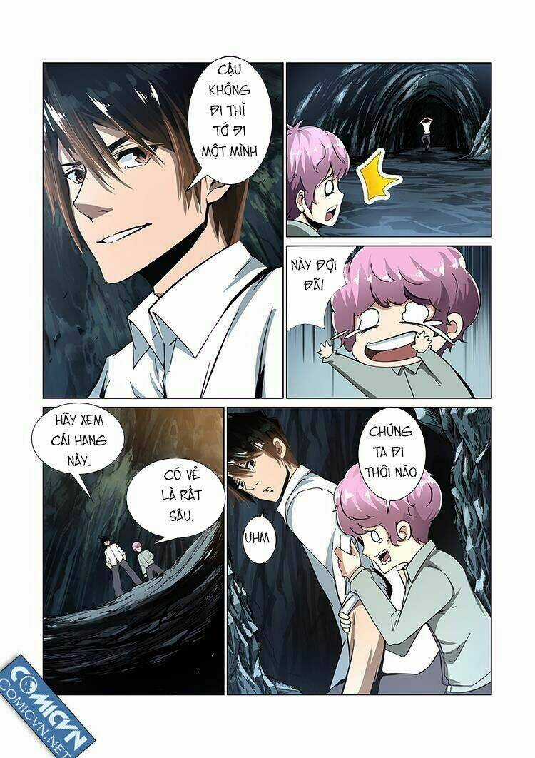 Thần Võ Chi Linh - Chapter 0 - Trang 24