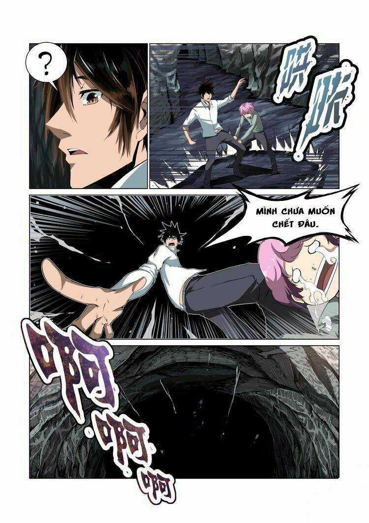 Thần Võ Chi Linh - Chapter 0 - Trang 25