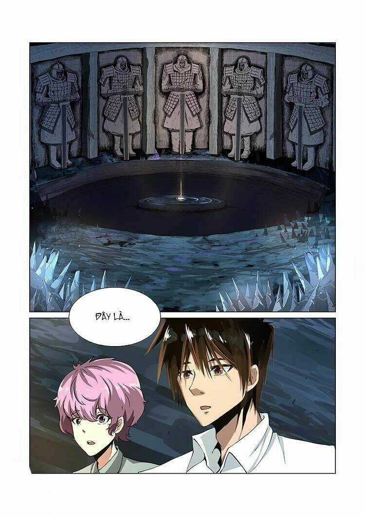 Thần Võ Chi Linh - Chapter 0 - Trang 27