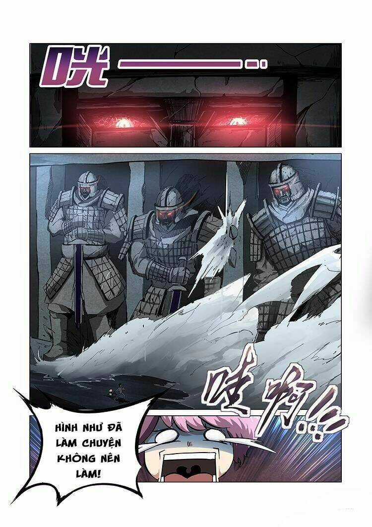 Thần Võ Chi Linh - Chapter 0 - Trang 29