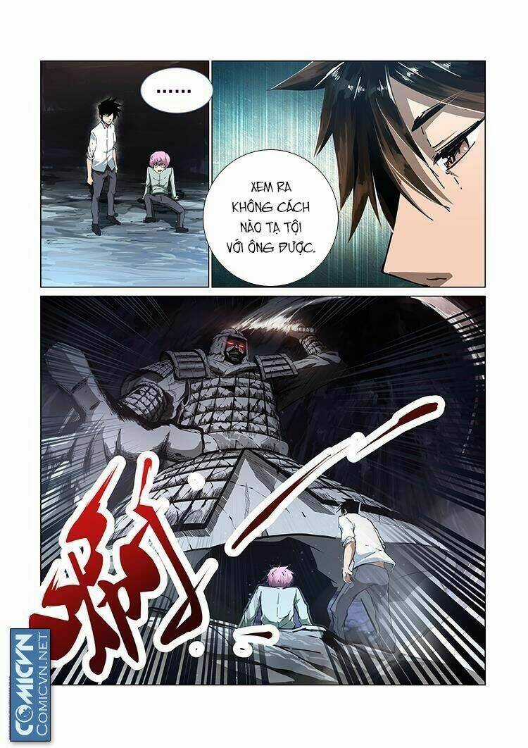 Thần Võ Chi Linh - Chapter 0 - Trang 30