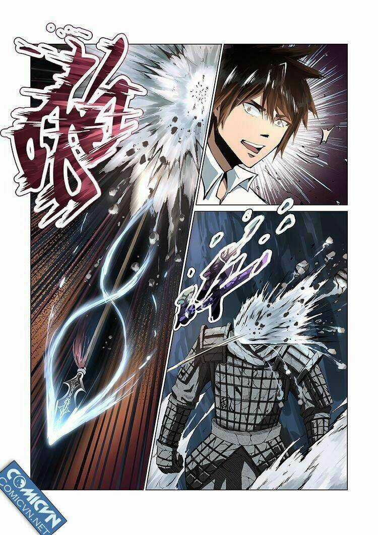 Thần Võ Chi Linh - Chapter 0 - Trang 31