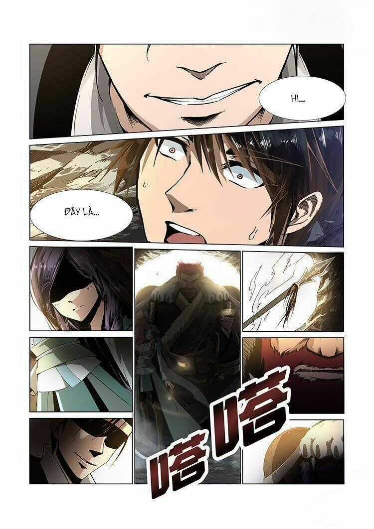 Thần Võ Chi Linh - Chapter 0 - Trang 32