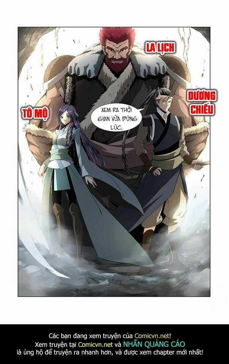 Thần Võ Chi Linh - Chapter 0 - Trang 33