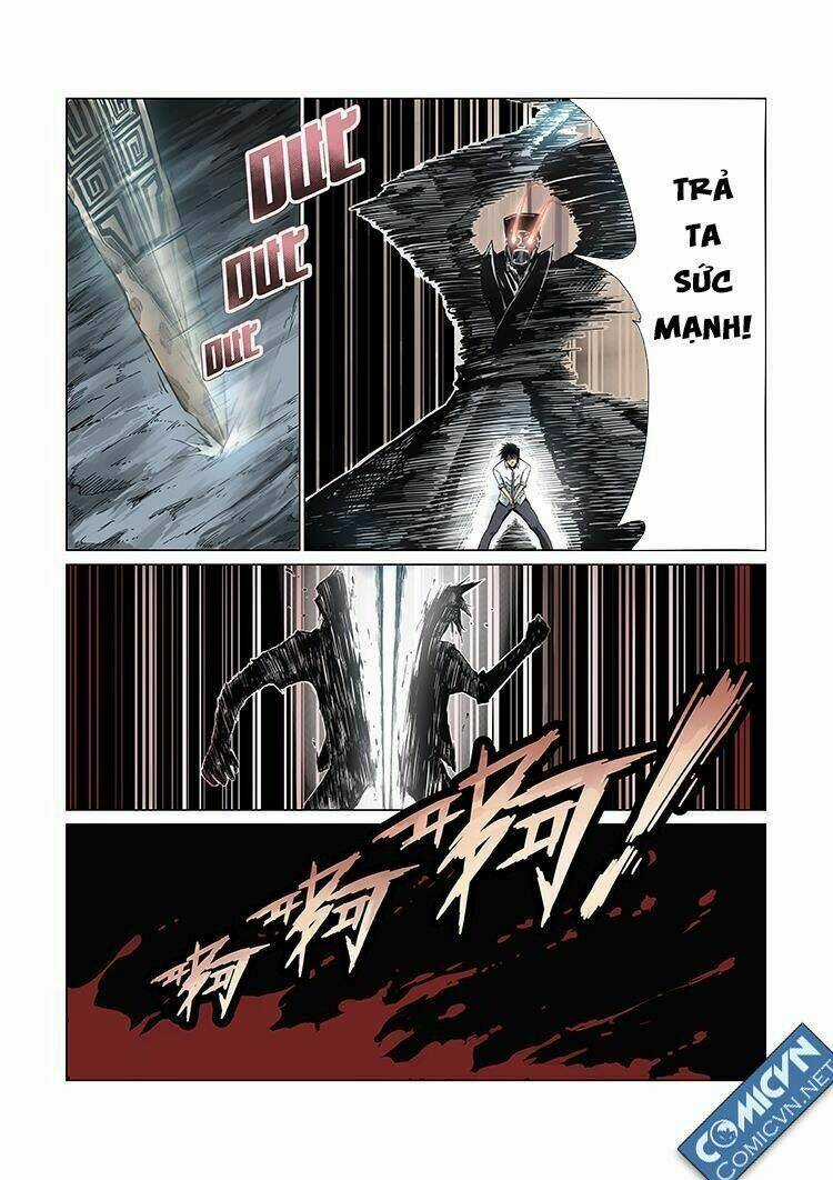 Thần Võ Chi Linh - Chapter 0 - Trang 5