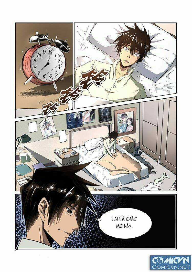 Thần Võ Chi Linh - Chapter 0 - Trang 6