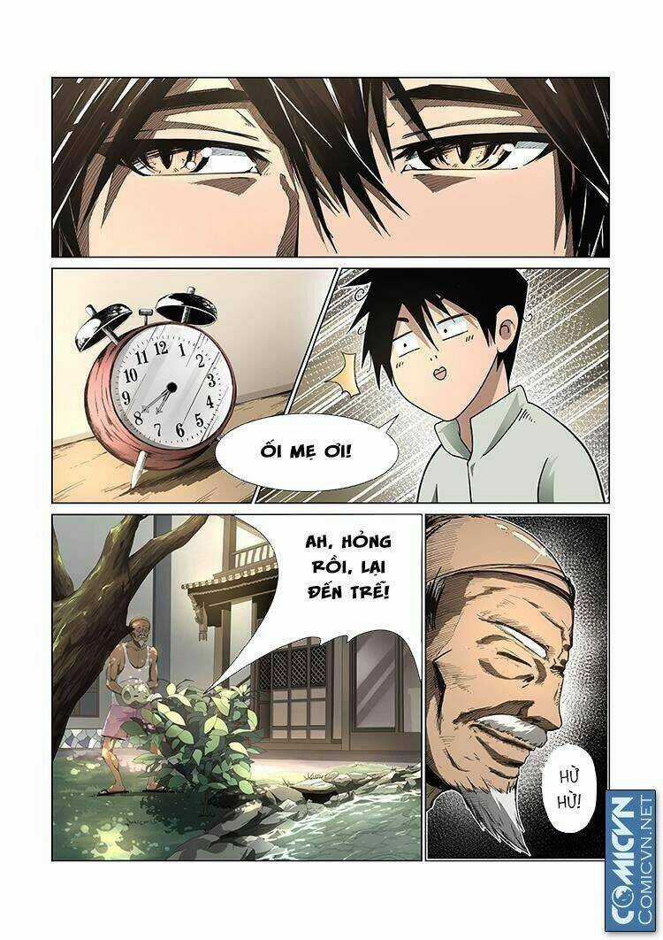 Thần Võ Chi Linh - Chapter 0 - Trang 7