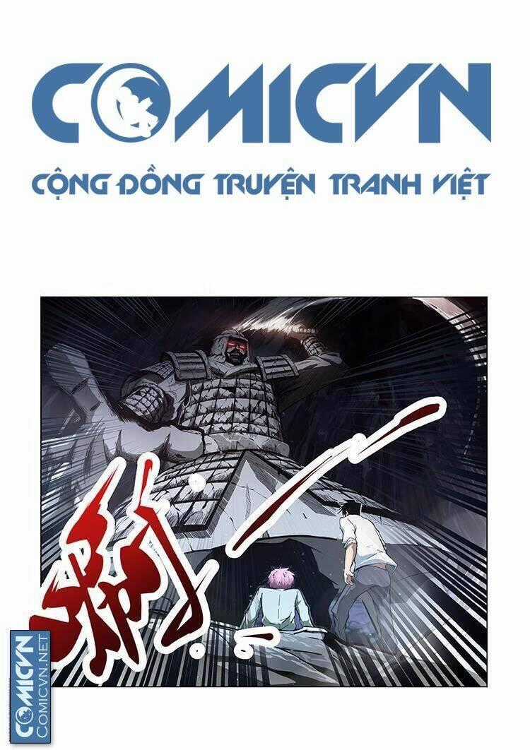 Thần Võ Chi Linh - Chapter 1 - Trang 1