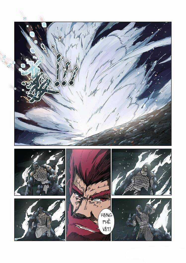 Thần Võ Chi Linh - Chapter 1 - Trang 14