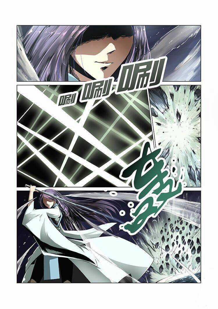 Thần Võ Chi Linh - Chapter 1 - Trang 15