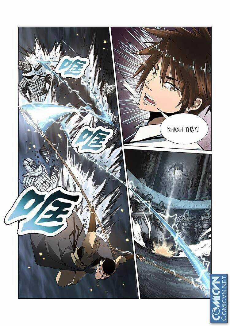 Thần Võ Chi Linh - Chapter 1 - Trang 7