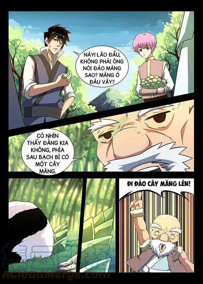 Thần Võ Chi Linh - Chapter 10 - Trang 4