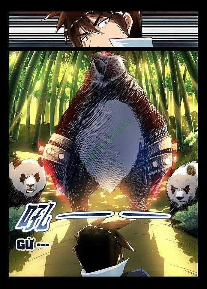 Thần Võ Chi Linh - Chapter 11 - Trang 1