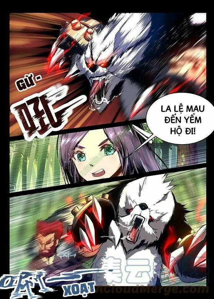 Thần Võ Chi Linh - Chapter 11 - Trang 2