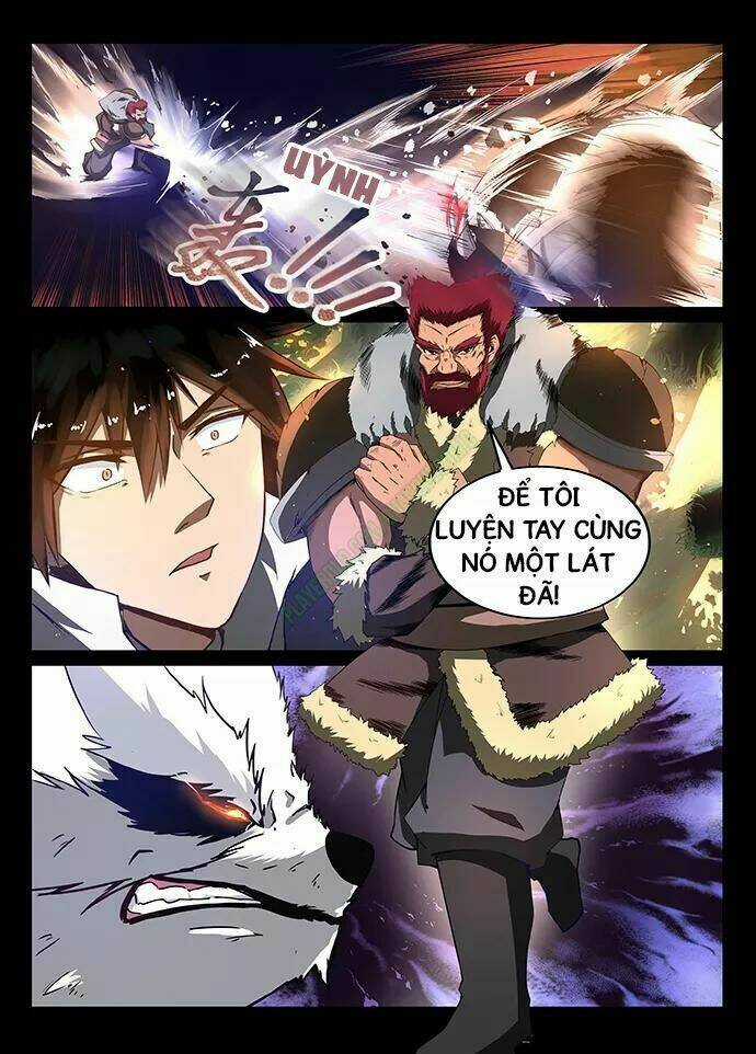 Thần Võ Chi Linh - Chapter 11 - Trang 3