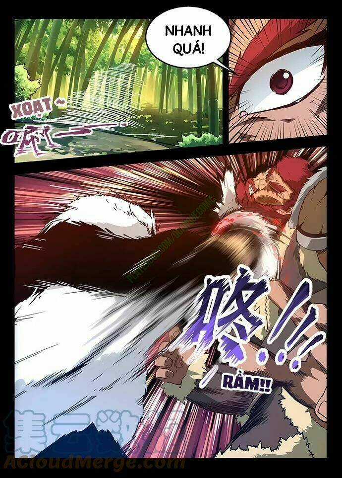 Thần Võ Chi Linh - Chapter 11 - Trang 4