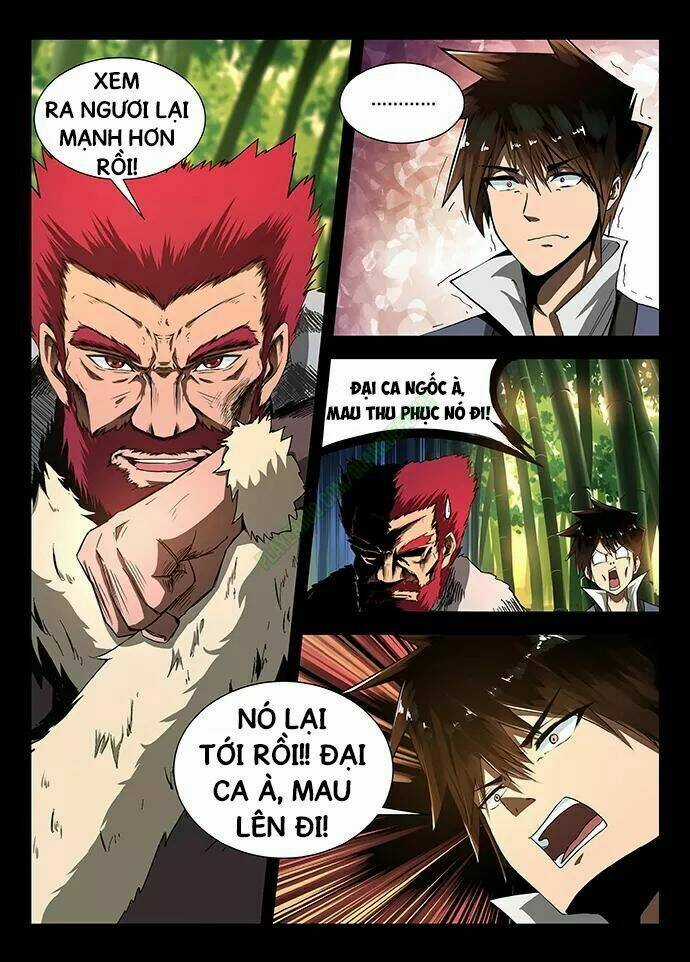 Thần Võ Chi Linh - Chapter 11 - Trang 5