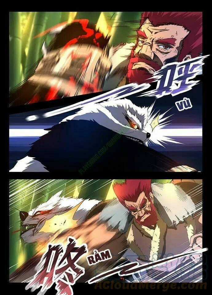 Thần Võ Chi Linh - Chapter 11 - Trang 6