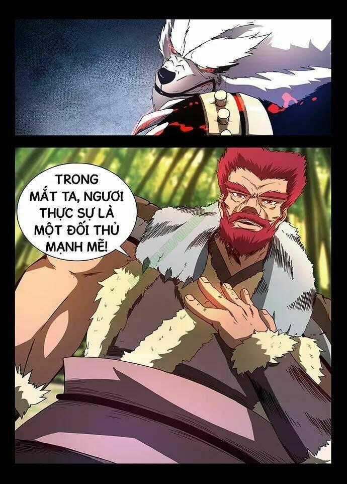 Thần Võ Chi Linh - Chapter 11 - Trang 7