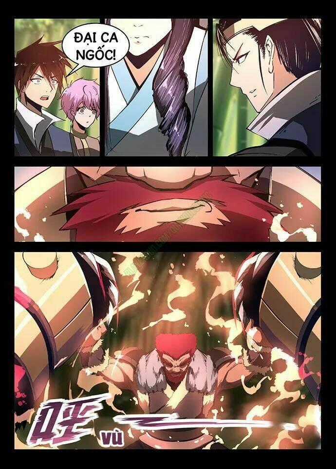 Thần Võ Chi Linh - Chapter 12 - Trang 2