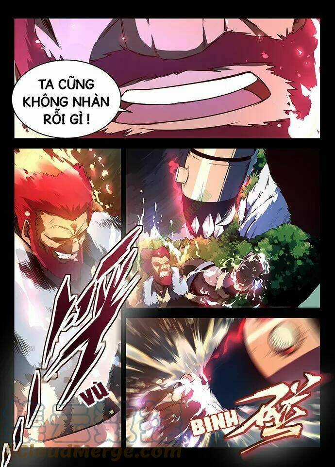 Thần Võ Chi Linh - Chapter 12 - Trang 3