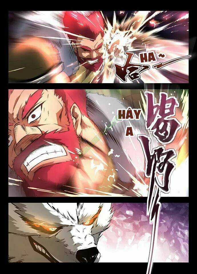 Thần Võ Chi Linh - Chapter 12 - Trang 4